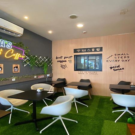 Hariss Inn Bandara Tangerang Exterior foto