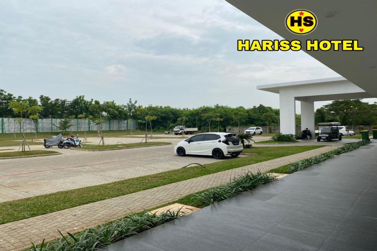 Hariss Inn Bandara Tangerang Exterior foto