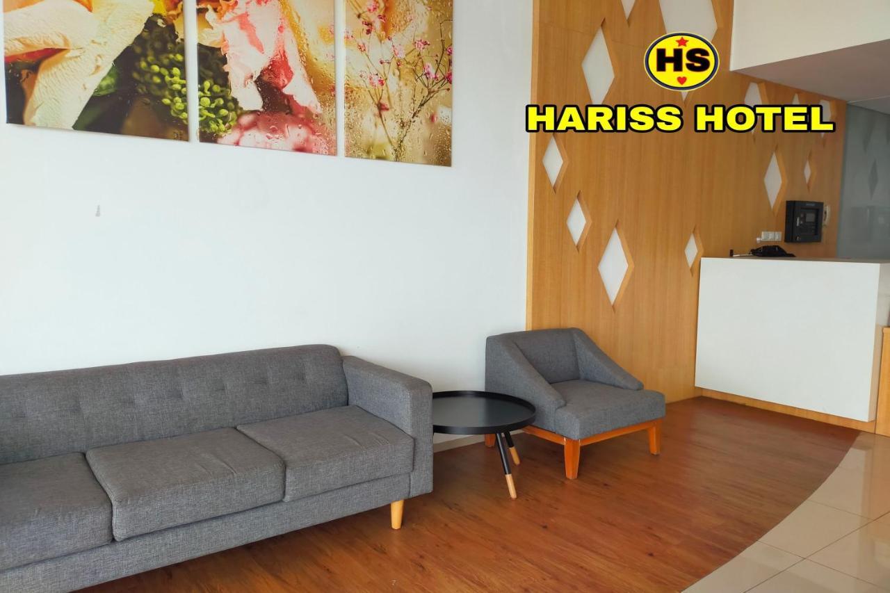 Hariss Inn Bandara Tangerang Exterior foto