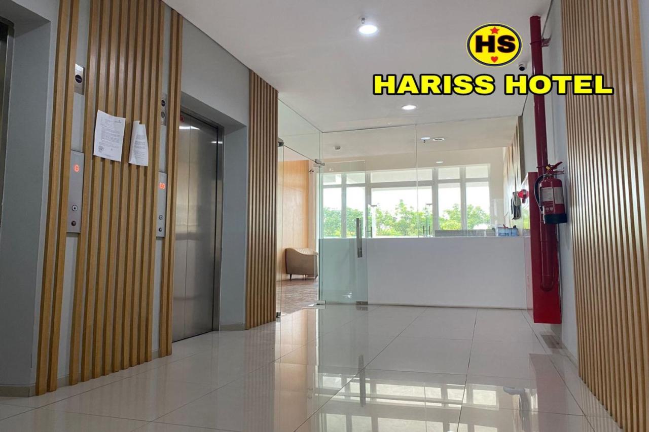 Hariss Inn Bandara Tangerang Exterior foto