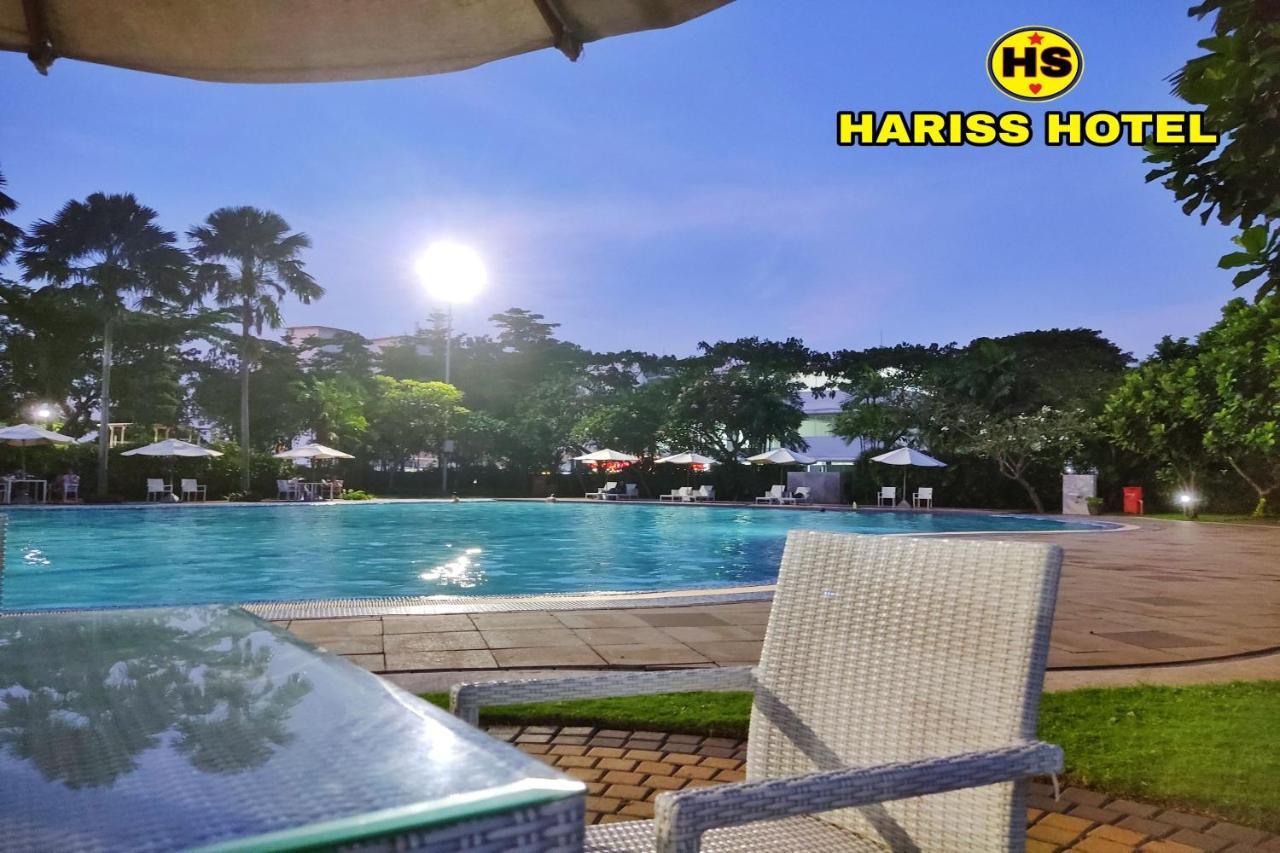 Hariss Inn Bandara Tangerang Exterior foto