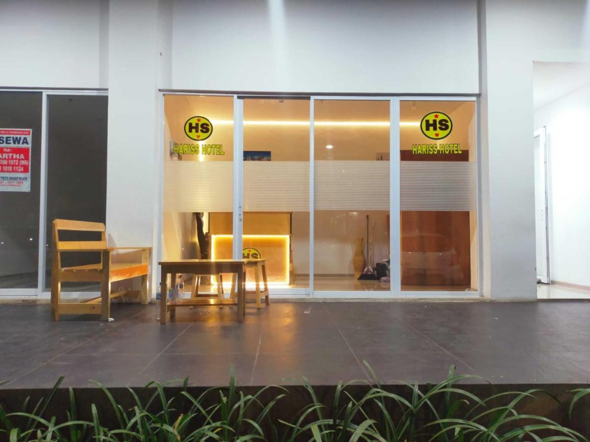 Hariss Inn Bandara Tangerang Exterior foto