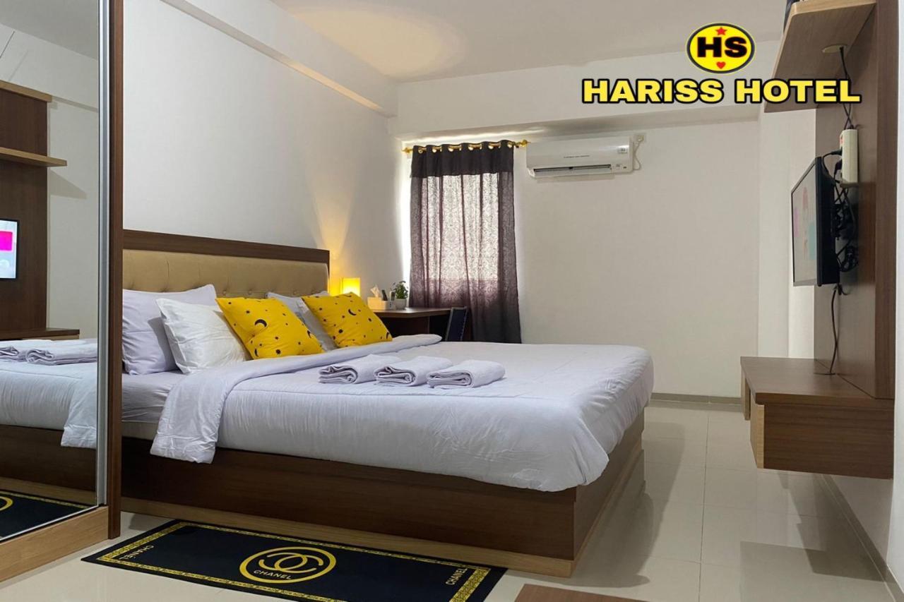 Hariss Inn Bandara Tangerang Exterior foto