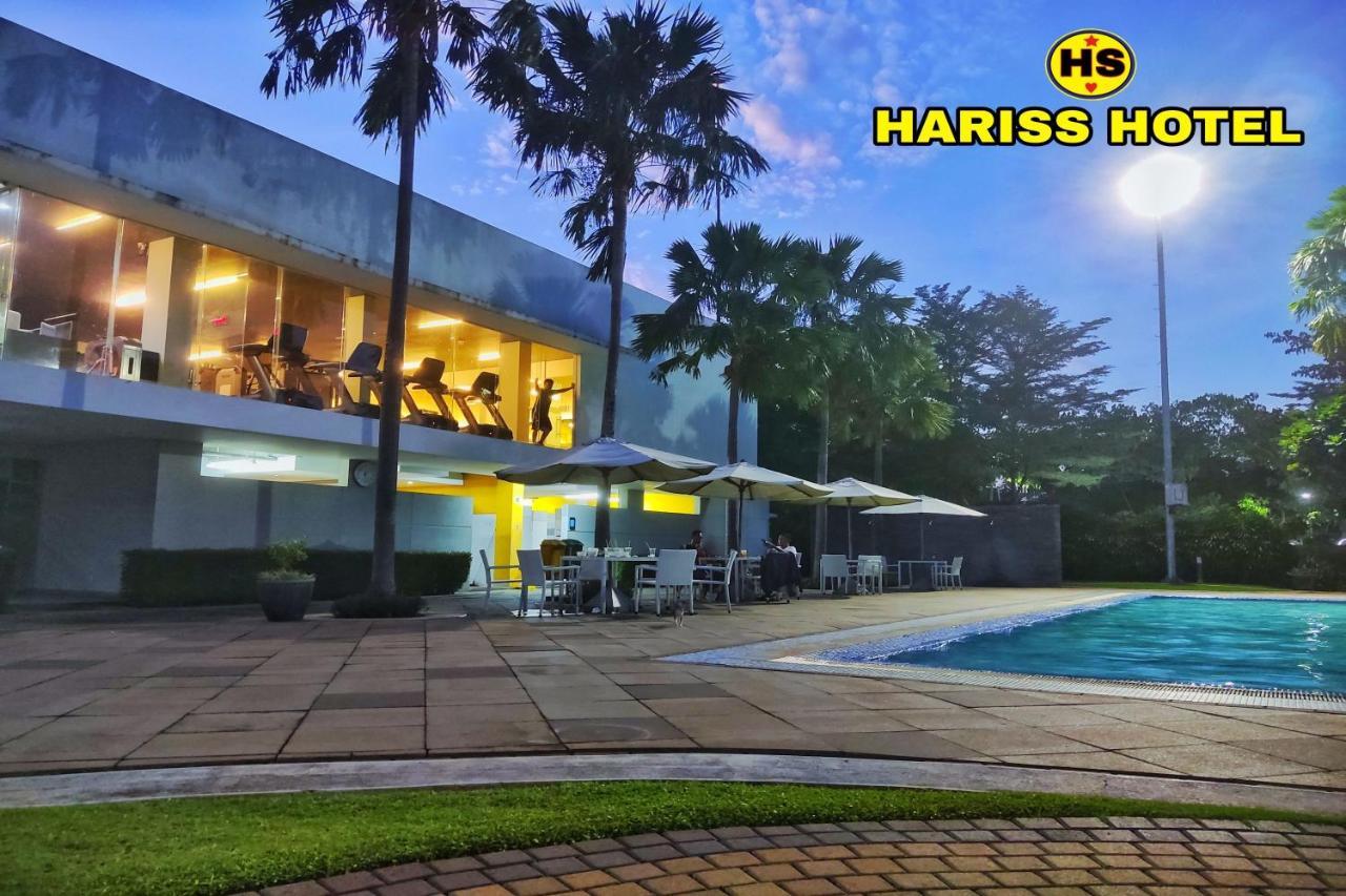 Hariss Inn Bandara Tangerang Exterior foto