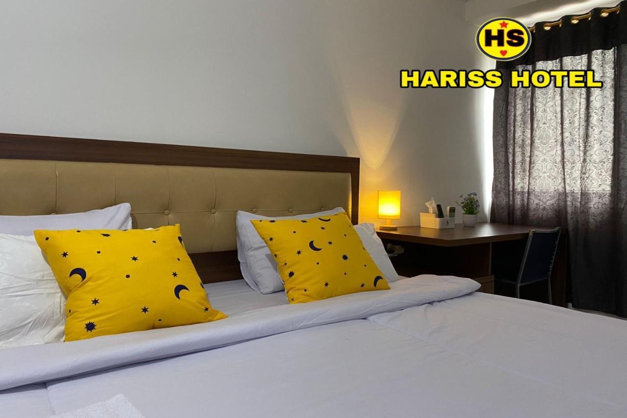 Hariss Inn Bandara Tangerang Exterior foto