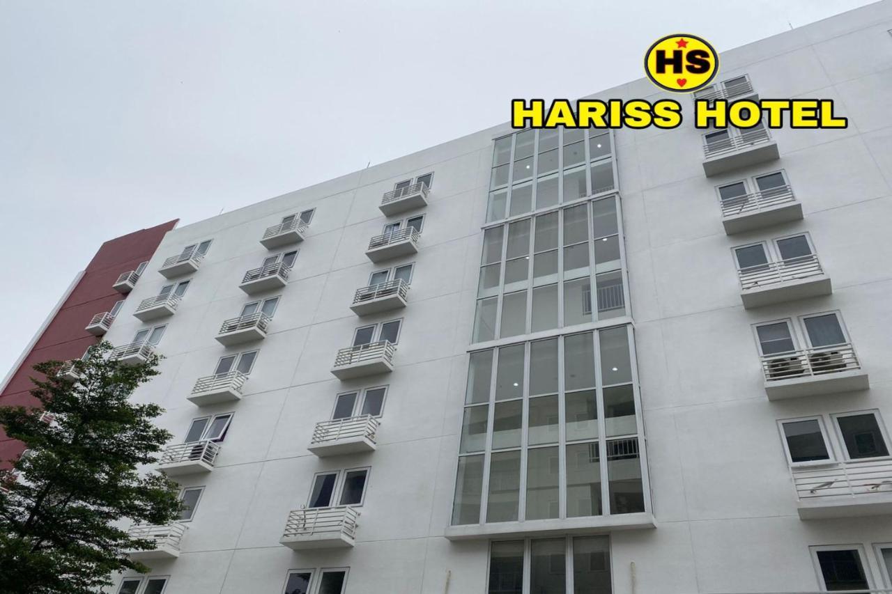 Hariss Inn Bandara Tangerang Exterior foto