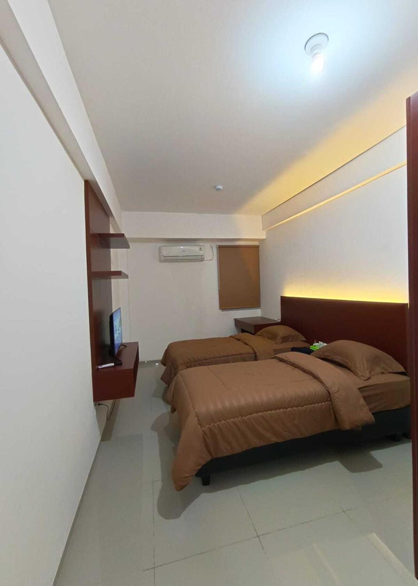 Hariss Inn Bandara Tangerang Exterior foto
