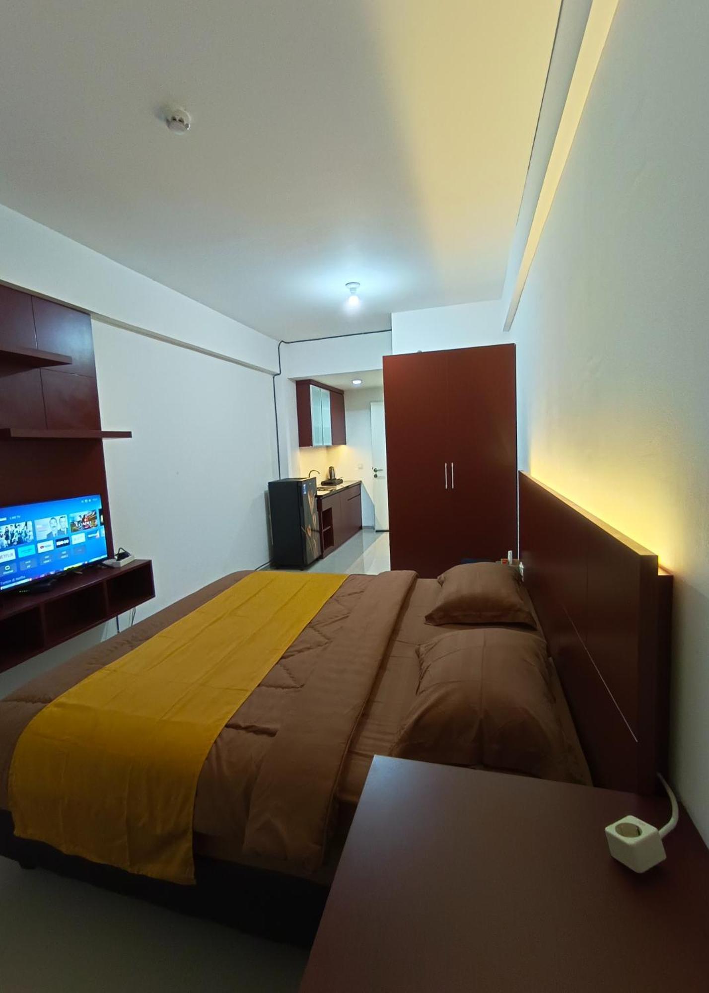 Hariss Inn Bandara Tangerang Exterior foto