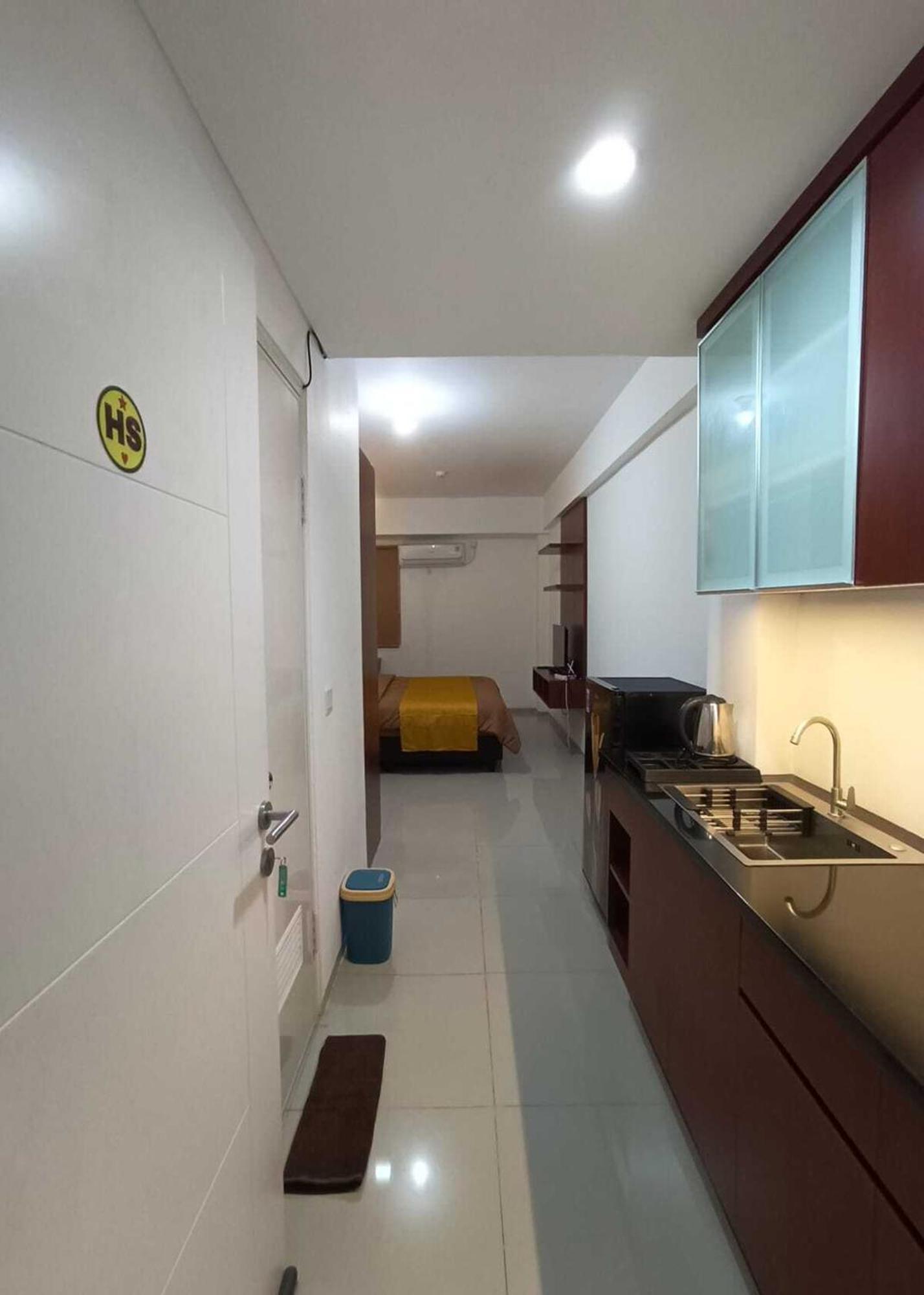 Hariss Inn Bandara Tangerang Exterior foto