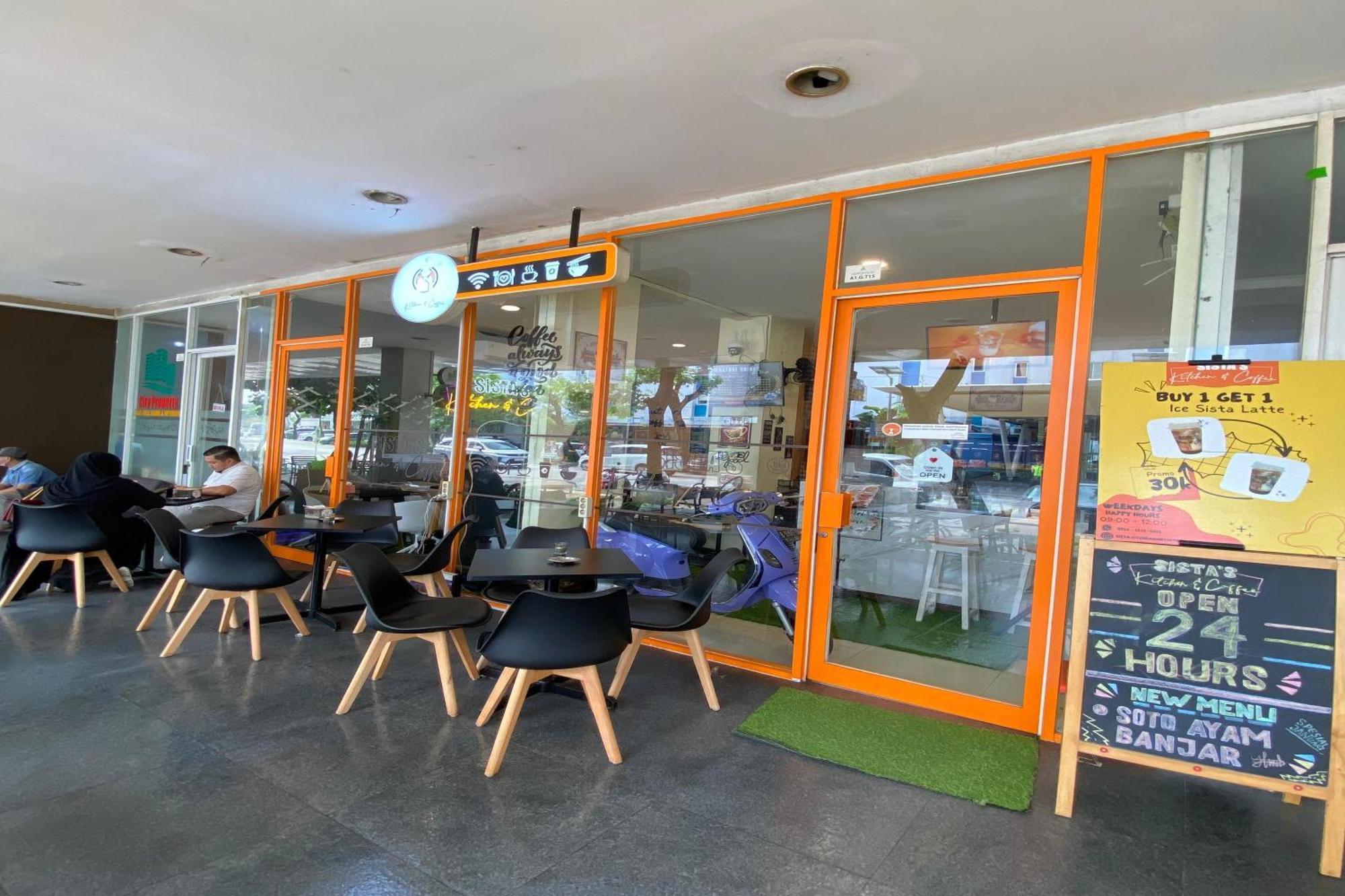 Hariss Inn Bandara Tangerang Exterior foto